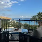 Sea View With 3 Bedrooms & Infinity Pool * Mesochorion (Evrytania)