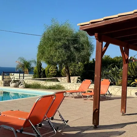 Sea View With 3 Bedrooms & Infinity Pool *
