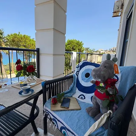 Sea View With 3 Bedrooms & Infinity Pool