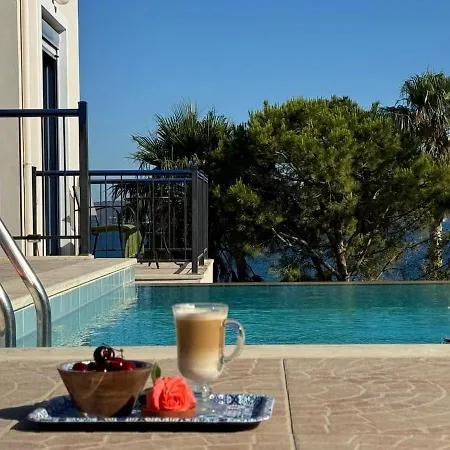 Villa Sea View With 3 Bedrooms & Infinity Pool